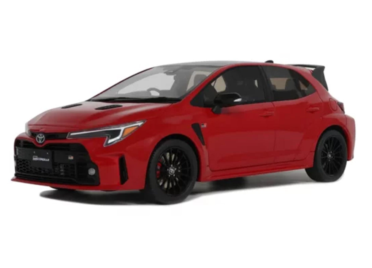 Toyota Corolla GR 1:18