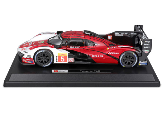 Porsche 963 Penske #5 24h LeMans 2023 D.Cameron/M.Christensen/F.Makowiecki 1:24