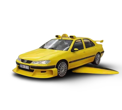 Peugeot 406 (Taxi) 1:18
