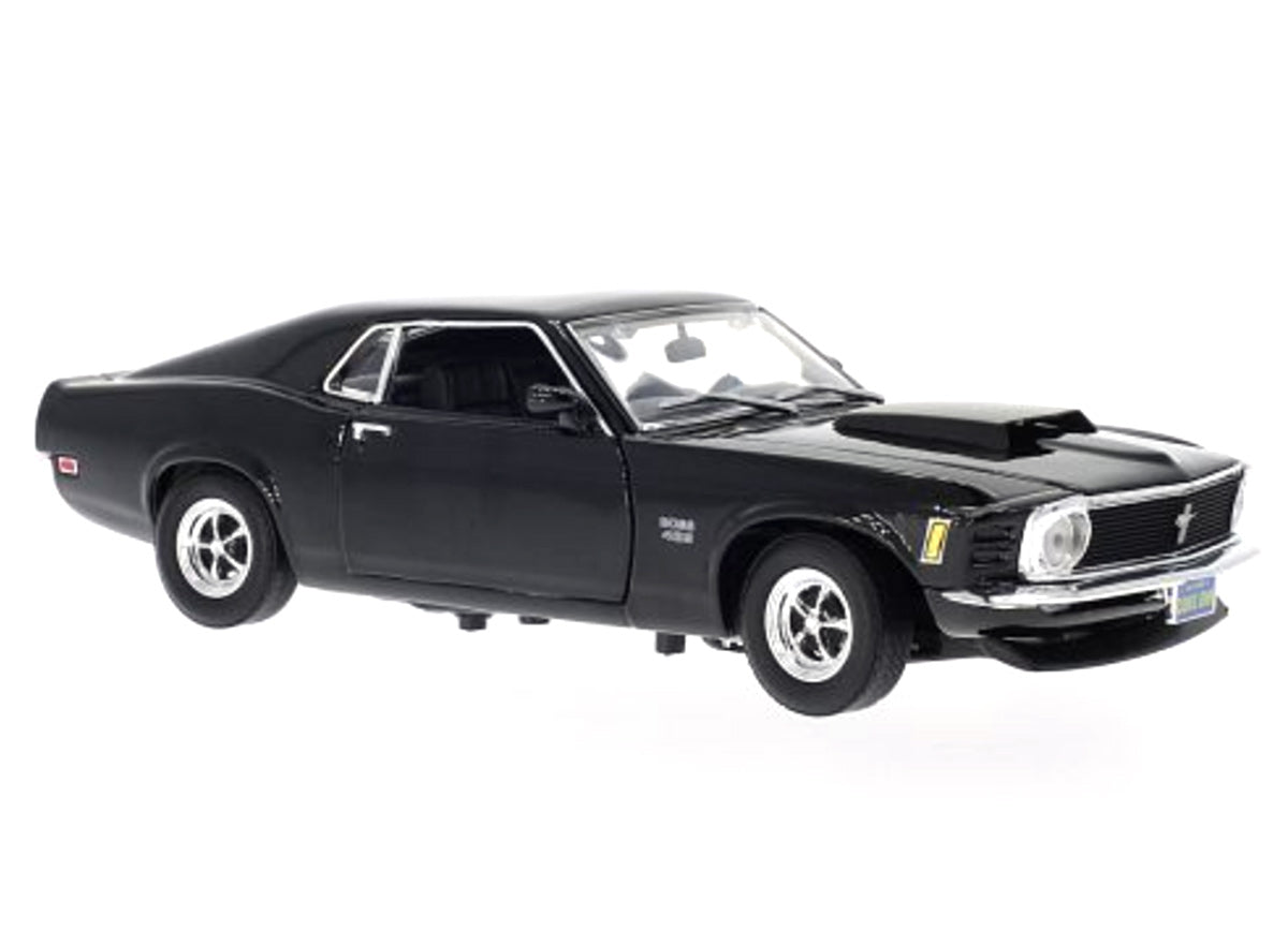 Ford Mustang Boss 429 1970 1:18