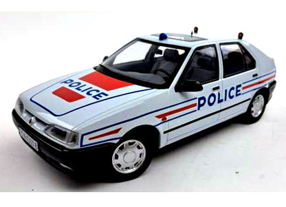 Renault 19 1994 French Police 1:18
