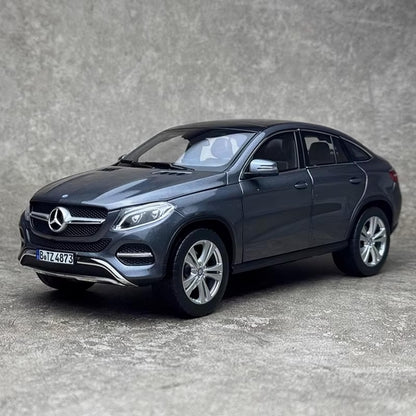 Mercedes-Benz GLE C292 1:18