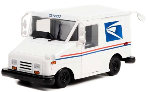 Other Cars United States Postal Service (USPS) Vehicle 1:18