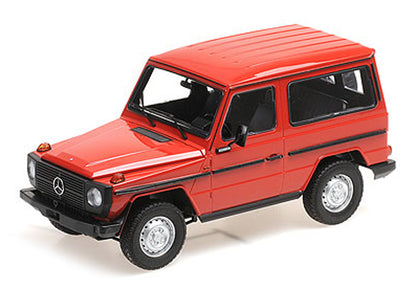 Mercedes G-Class Short (W460) 1980 1:18