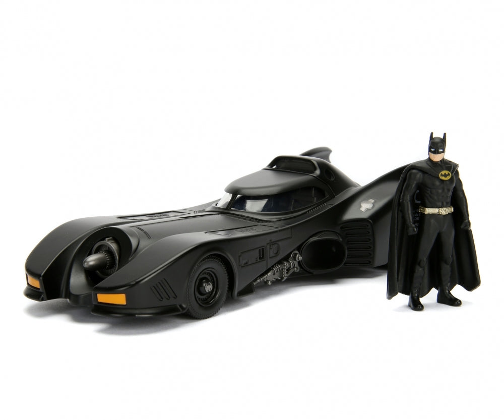 Batmobile Batman 1989 1:24