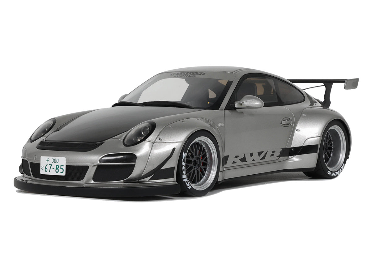 Porsche RWB ABU 2024 1:18