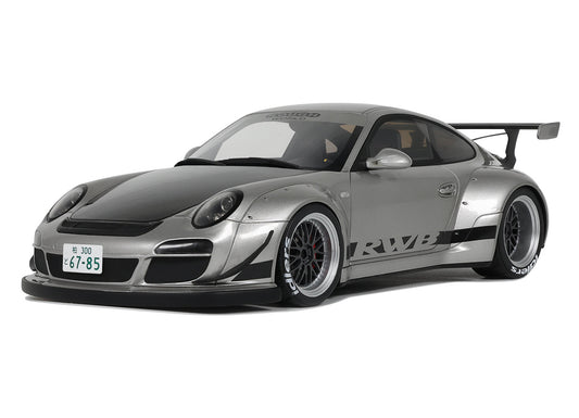Porsche RWB ABU 2024 1:18