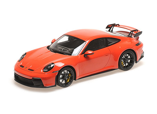PORSCHE 911 (992) GT3 - 2021 1:18