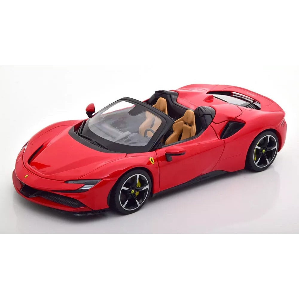 Ferrari SF90 Spider 1:18
