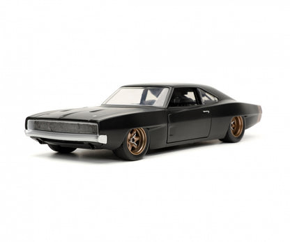 Dodge Charger Fast & Furious 1968 1:24