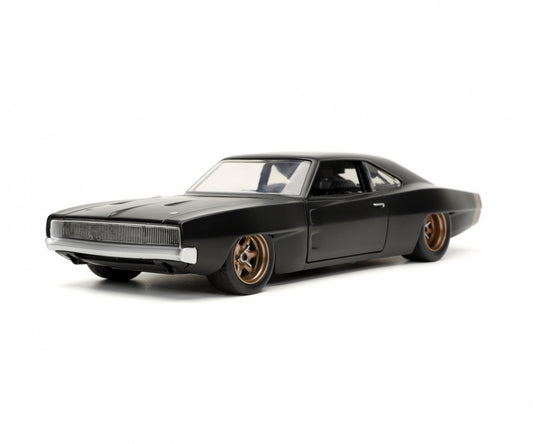 Dodge Charger Fast & Furious 1968 1:24