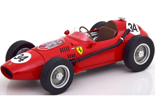 Ferrari Dino 246 GP Monaco 1958 Musso 1:18