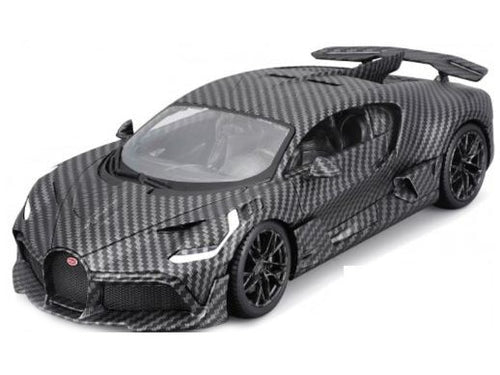 Bugatti Divo Carbon-Version 1:18