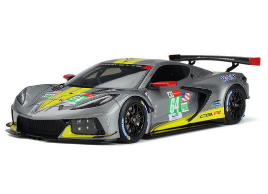 Chevrolet Corvette C8-R #64 Le Mans 2021 1:18