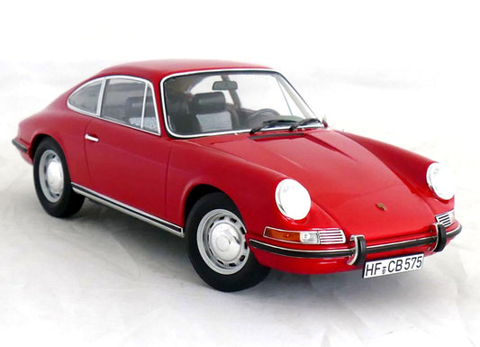 Porsche 911 L (1968) 1:18