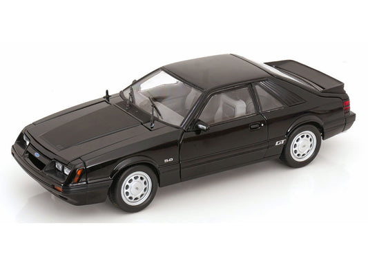 Ford Mustang GT 5.0 1986 1:18