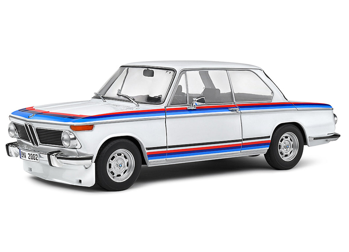 BMW 2002 TII Turbo 1971 1:18
