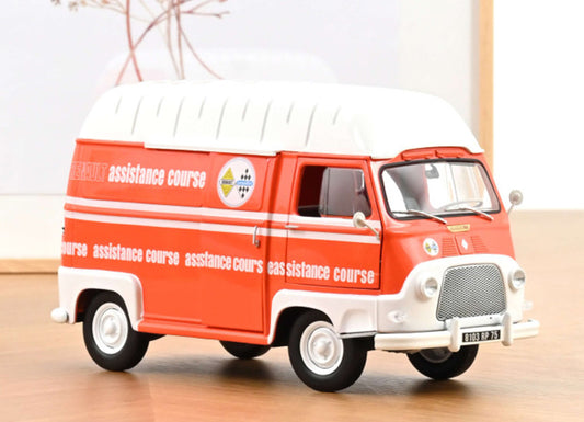Renault Estafette 1968 1:18
