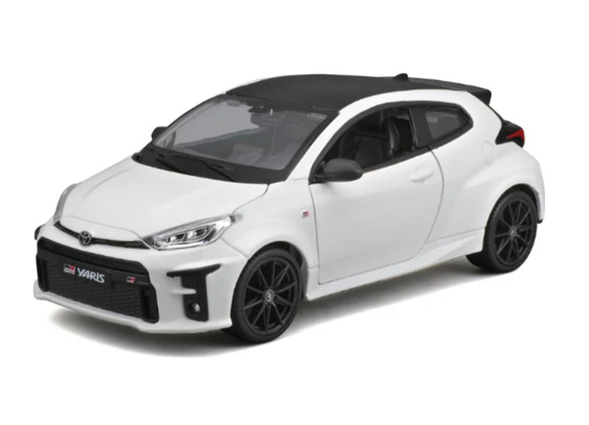 Toyota GR Yaris 1:24
