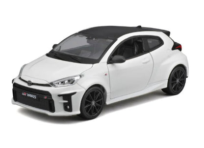 Toyota GR Yaris 1:24