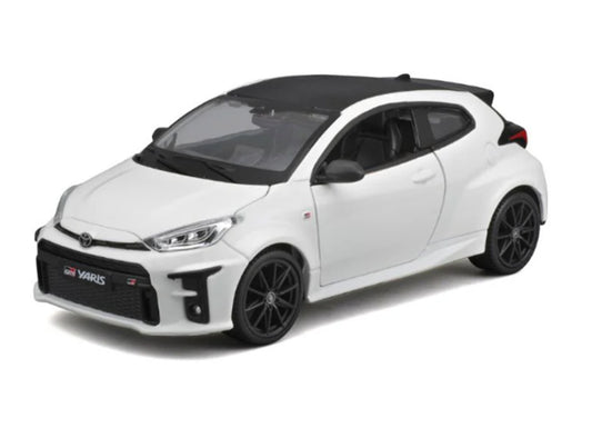Toyota GR Yaris 1:24