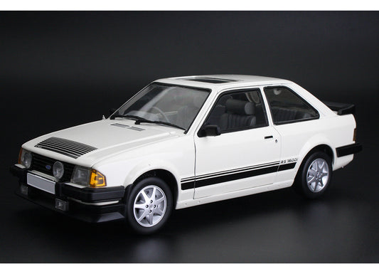 Ford Escort RS1600i 1984 1:18