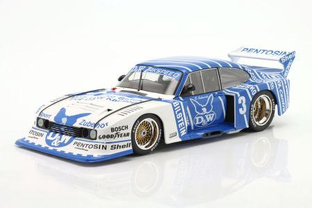 Ford Capri Turbo Gr.5 #3 DRM 1982 Klaus Niedzwiedz 1:18