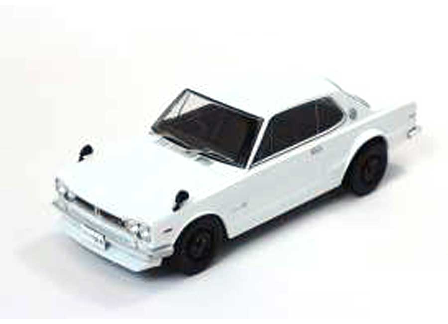 Nissan Skyline GT-R 1:18