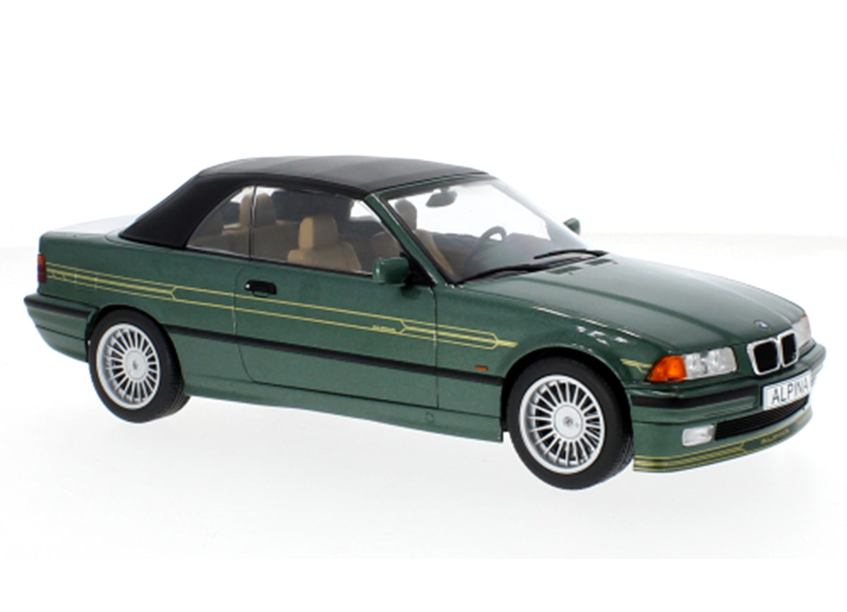 BMW Alpina E36 B3 3.2 Cabriolet 1995/1996 1:18