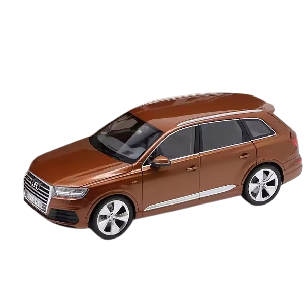Audi Q7 2015 1:18