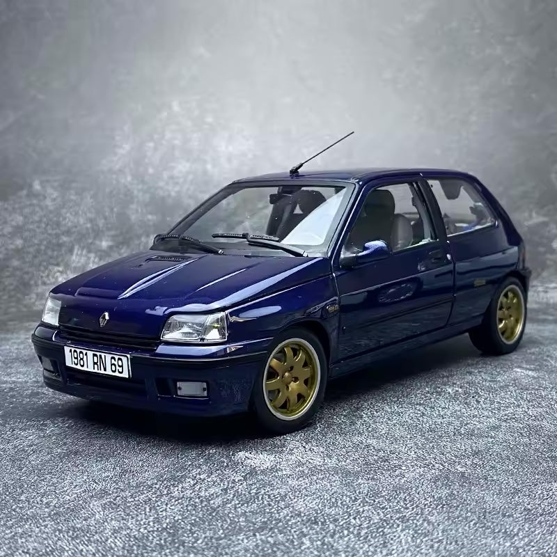 Renault Clio 1993 1:18