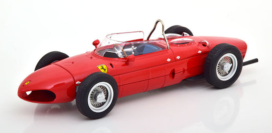 Ferrari 156 Sharknose Plain Body Version 1961 1:18