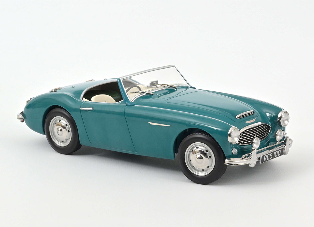 Austin Healey 3000 Mk.1 1:18