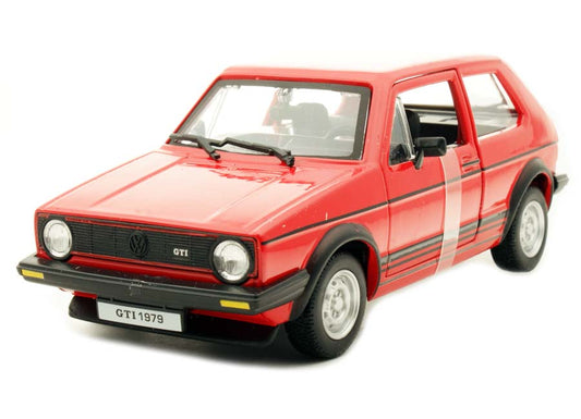 Volkswagen VW Golf MK1 GTI 1979 1:24