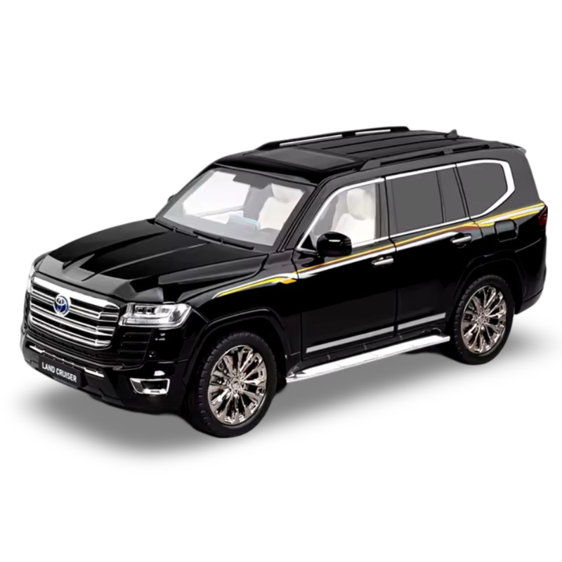 Toyota Land Cruiser 300 1:18