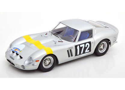 Ferrari 250 GTO 1962 #172 Winner Tour de France 1964 1:18