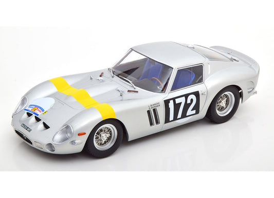 Ferrari 250 GTO 1962 #172 Winner Tour de France 1964 1:18