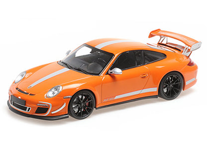 PORSCHE 911 GT3 RS 4.0 2011 1:18