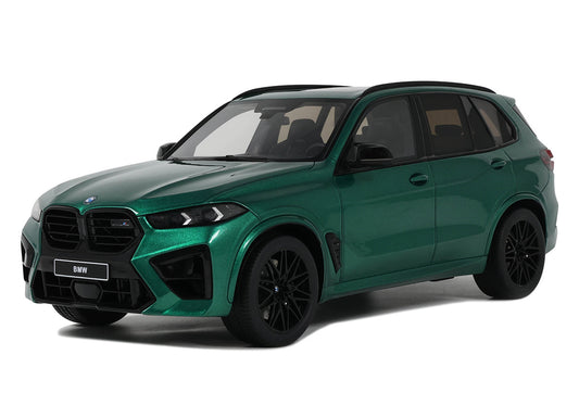 BMW X5M COMPETITION 1:18