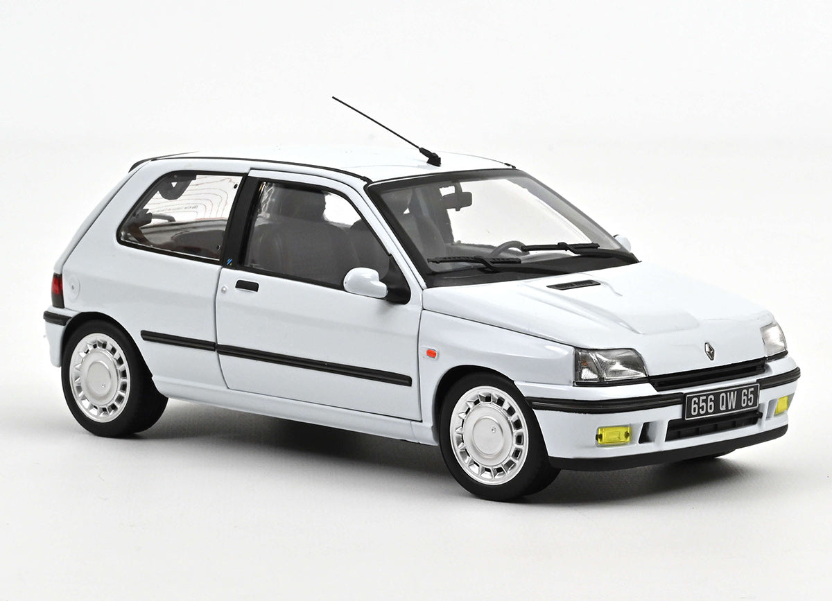Renault Clio 16S 1991/92 1:18