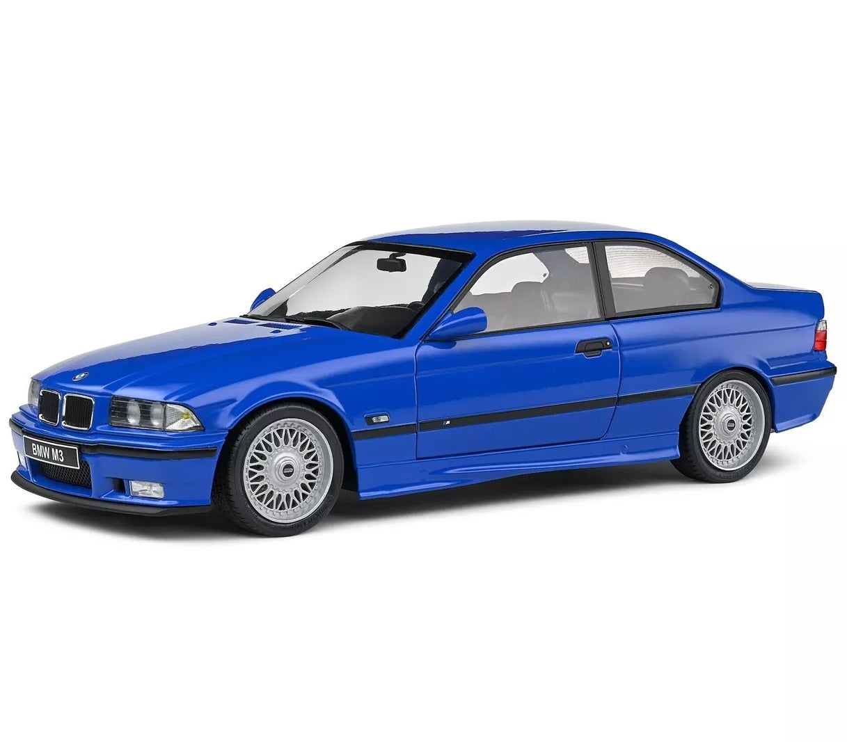 BMW M3 E36 COUPE 1996 1:18