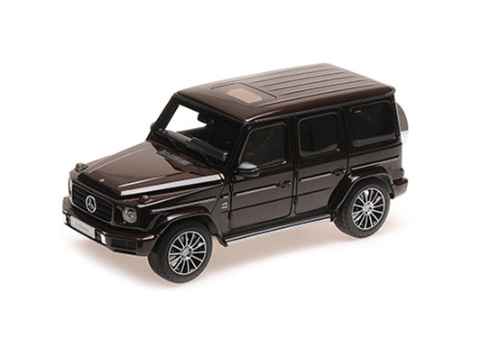 Mercedes G-Class (W 463) 2020 1:18