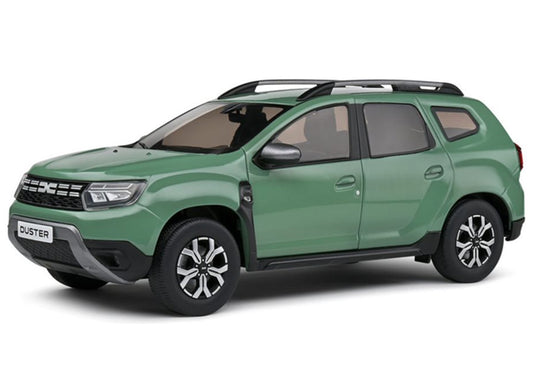 Dacia Duster Phase 3 1:18