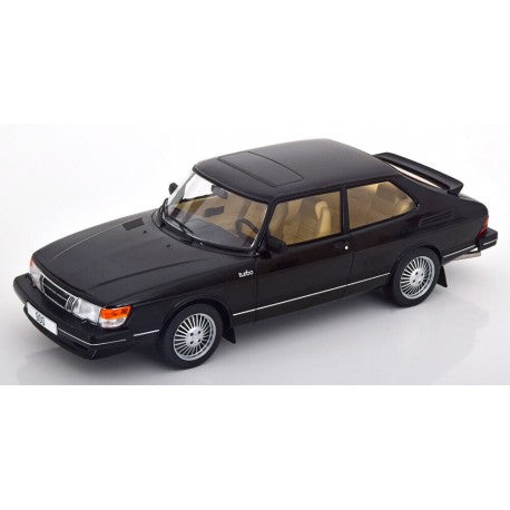Saab 900 Turbo year 1981 1:18