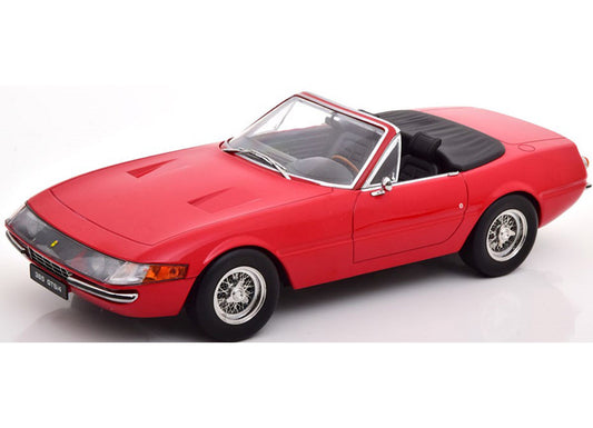 Ferrari 365 GTB Daytona Spyder 1969 1:18