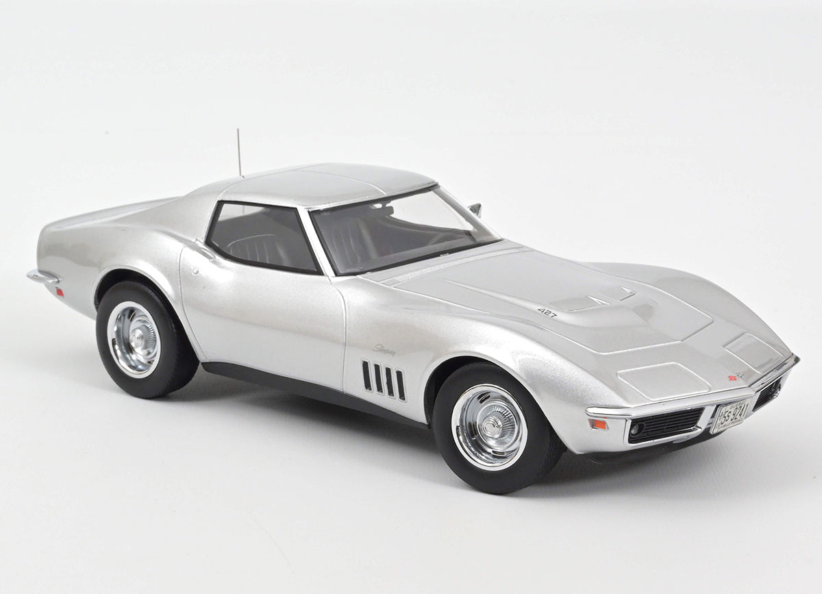 Chevrolet Corvette Coupe 1969 1:18