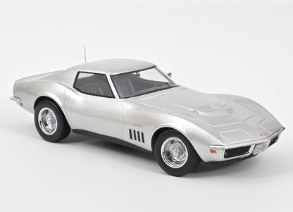Chevrolet Corvette Coupe 1969 1:18