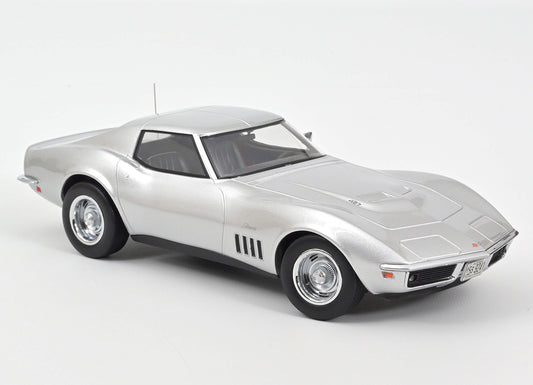 Chevrolet Corvette Coupe 1969 1:18