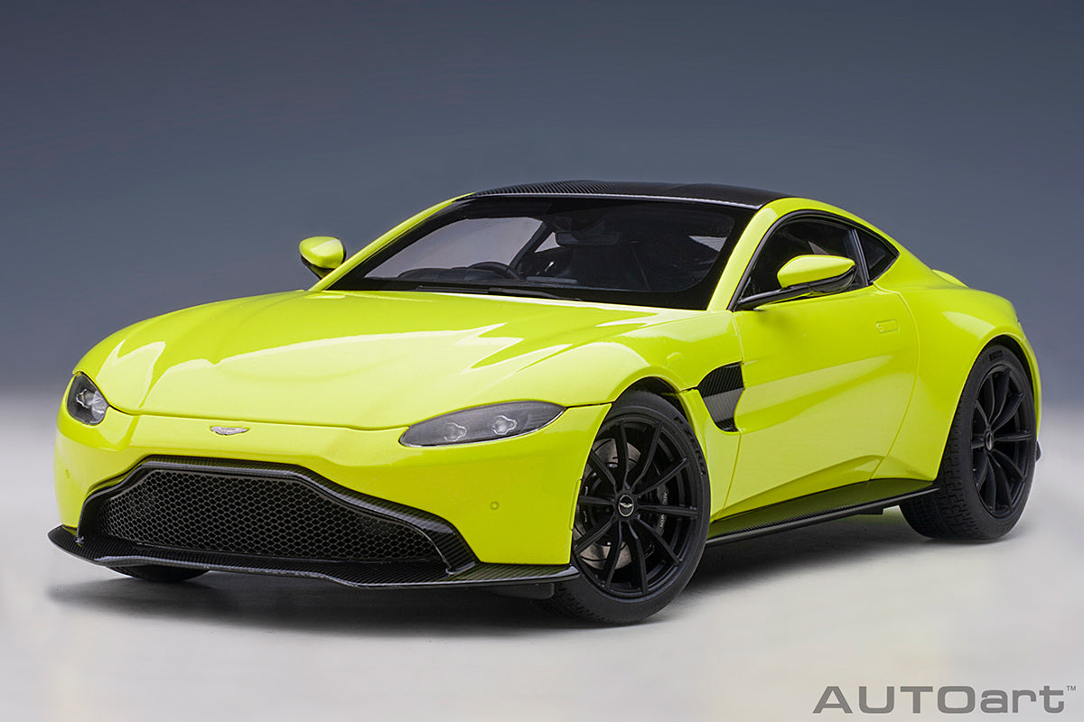 Aston Martin Vantage 1:18