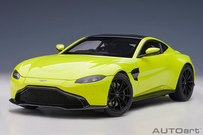 Aston Martin Vantage 1:18